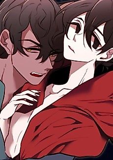 Cover image for the manhwa called The Heart of Red Cloak