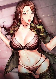 Cover image for the manhwa called My Sister's Duty