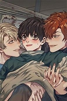 Cover image for the manhwa called Dead Crow's Gaze