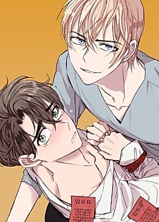 Cover image for the manhwa called Mr. Sangtae's Misfortune