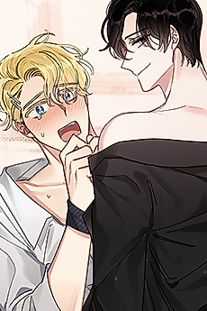 Cover image for the manhwa called No More Innocence