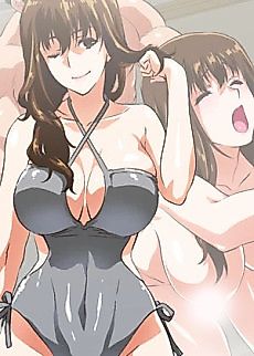 Cover image for the manhwa called Up & Down
