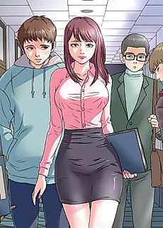 Cover image for the manhwa called ROOMIE