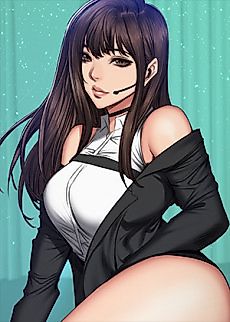 Cover image for the manhwa called Producer