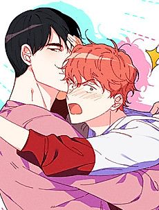 Cover image for the manhwa called Ack! Its a Toy!