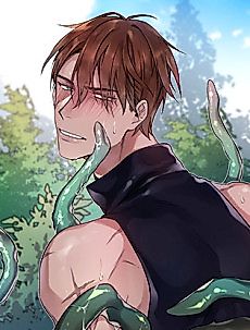 Cover image for the manhwa called Hot Summer☆Vacation