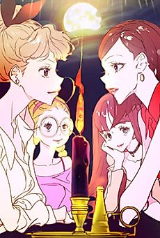 Cover image for the manhwa called A Sweet Drink