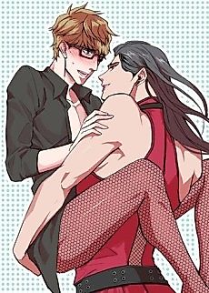Cover image for the manhwa called Big and Beautiful