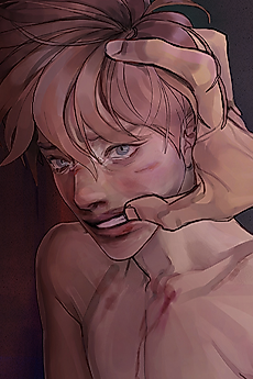 Cover image for the manhwa called Insatiable Lust