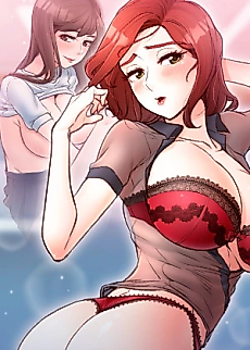 Cover image for the manhwa called Public Interest