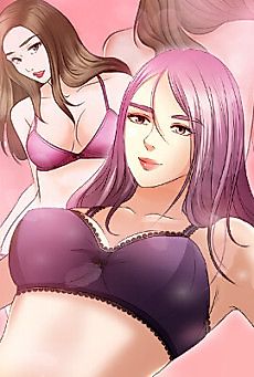 Cover image for the manhwa called Silhouette