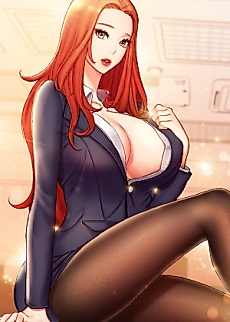 Cover image for the manhwa called First Instructor