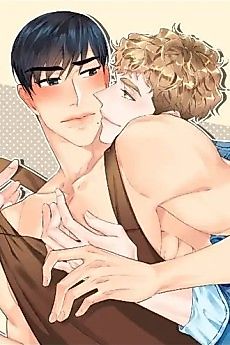 Cover image for the manhwa called My Childhood Friend is too Provocative for Me