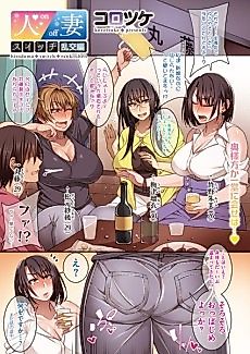 Cover image for the manga called Hitozuma Switch: Rankou Hen