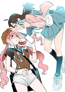 Cover image for the manhua called Hertz Around You