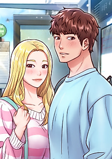 Cover image for the manhwa called The Guest House