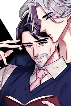 Cover image for the manhwa called Professor's Secret Past Life