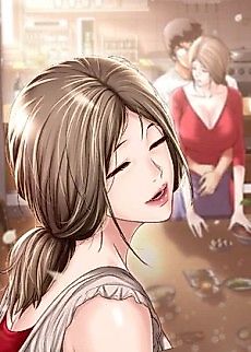 Cover image for the manhwa called The Housemaid