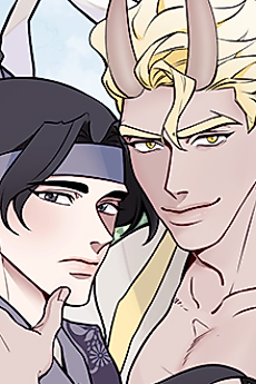 Cover image for the manhwa called Tales of the Kirin