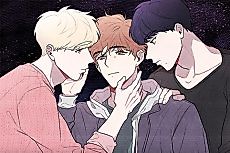 Cover image for the manhwa called Binu