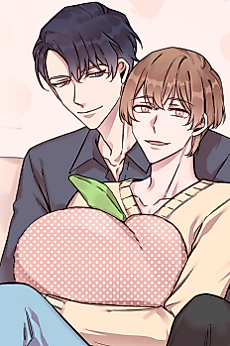Cover image for the manhwa called Peach & Musk
