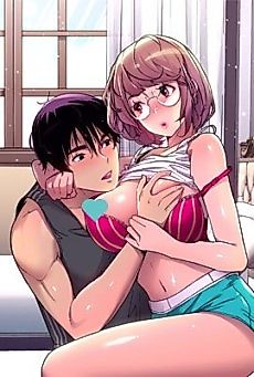Cover image for the manhwa called Bad Mom