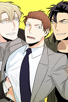 Cover image for the manhwa called Gu-bah's Rags to Riches
