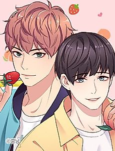 Cover image for the manhwa called Campus Love Story