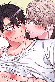 Cover image for the manhwa called Flowers in One's Hand