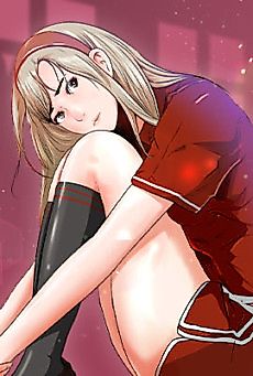 Cover image for the manhwa called Inside the Uniform