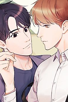 Cover image for the manhwa called Personal Space