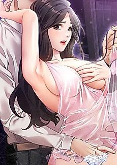 Cover image for the manhwa called Thirst: For Lust