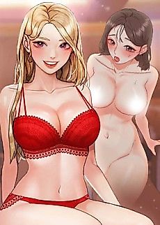 Cover image for the manhwa called Part Time Job