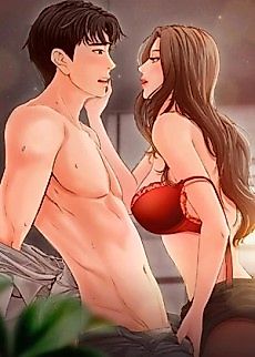Cover image for the manhwa called Sex Lessons with My Sister