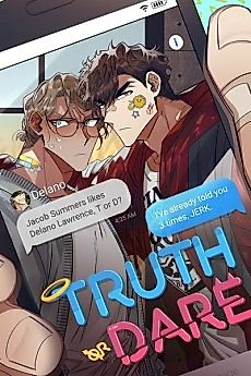 Cover image for the manhwa called Truth or Dare