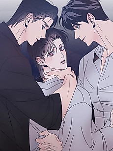 Cover image for the manhwa called The Kiss of Trauma