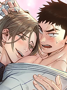 Cover image for the manhwa called You Are My World