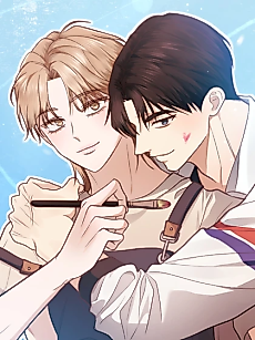 Cover image for the manhwa called Spectrum Palette