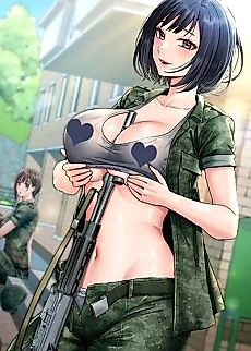 Cover image for the manhwa called Female Recruit Training Corps