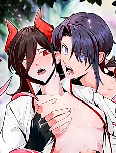 Cover image for the manhwa called Sexy Dynamite Dungeon