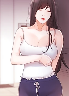 Cover image for the manhwa called The Young Woman Fixation
