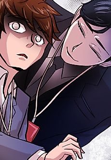 Cover image for the manhwa called The Devil Is Here
