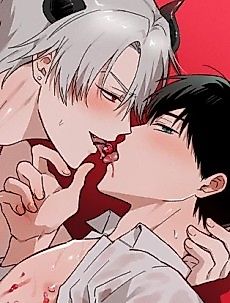 Cover image for the manga called An Incubus Shouldn't Go Dry