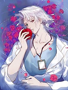 Cover image for the manhua called Omega's Hidden Heat
