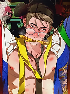 Cover image for the manhwa called Brother-in-Law (Kunzoman)