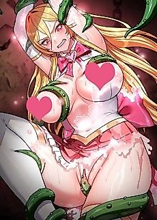 Cover image for the manhwa called A Magical Girl Never Loses!