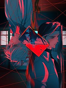 Cover image for the manhua called A 17-Year-Old's Suicide Note