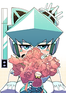 Cover image for the manhwa called Iron Mech Bride