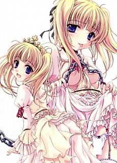 Cover image for the novel called Bousou Princess: Ellis Hime no Junan