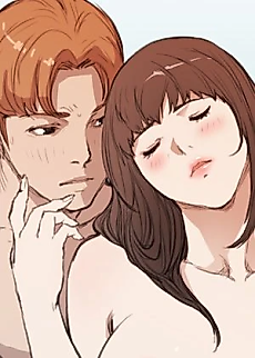 Cover image for the manhwa called New Desires